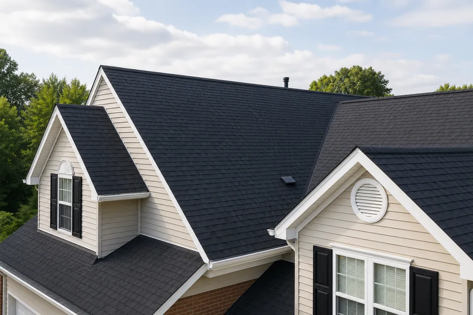 Residential Roof Repair roofing service